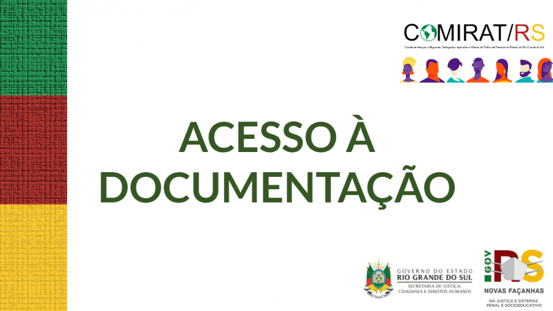 Card de Acesso à Documentação