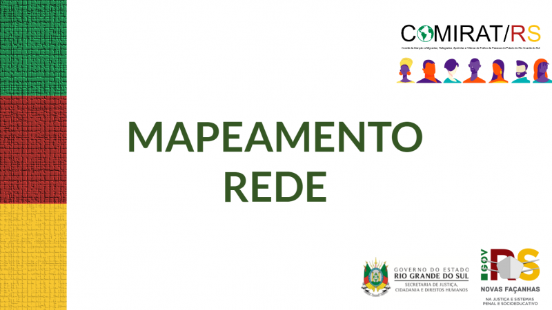Card de Mapeamento