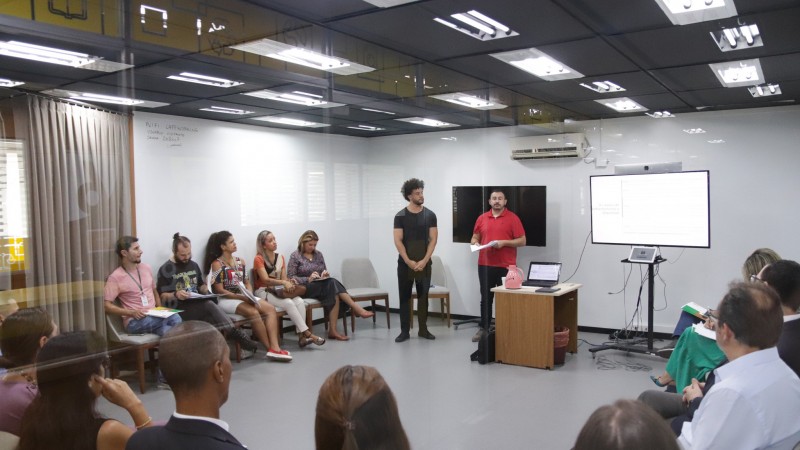 Reunião mobilizou diversas secretarias