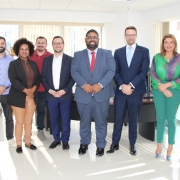 Reunião no MPT