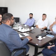 Reunião no MPT