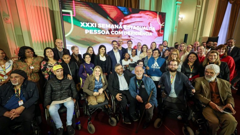 RS avan&ccedil;a em inclus&atilde;o e acessibilidade com lan&ccedil;amento de sistema digital do Passe Livre e da Ciptea A