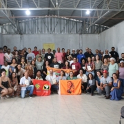 Evento foi realizado na Comunidade Quilombola da Casca, em Mostardas.